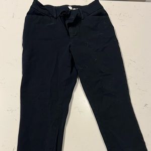 A New Day. Black Stretchy Dress Pants